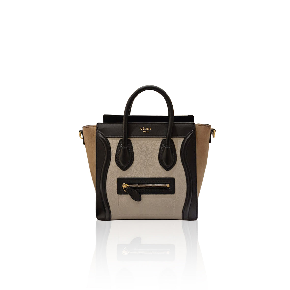 Celine Lugage Nano Multi