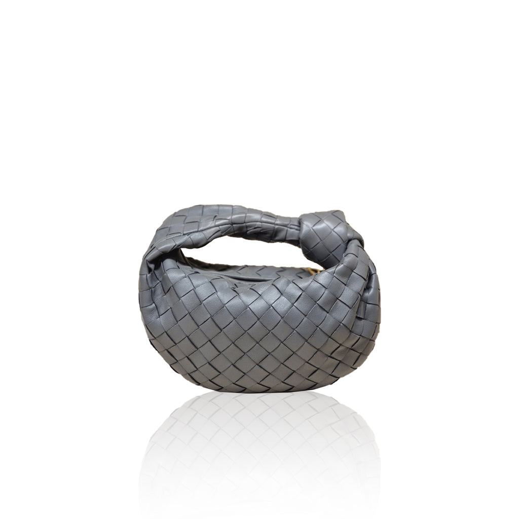 Bottega Veneta Jodie Mini Interciato
