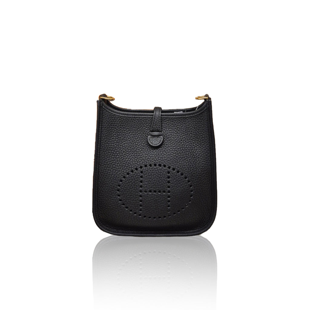 Hermes Evelyn 16 Black