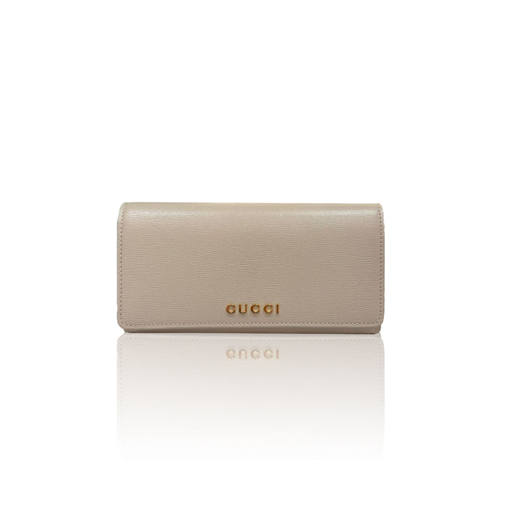 Gucci Long Wallet
