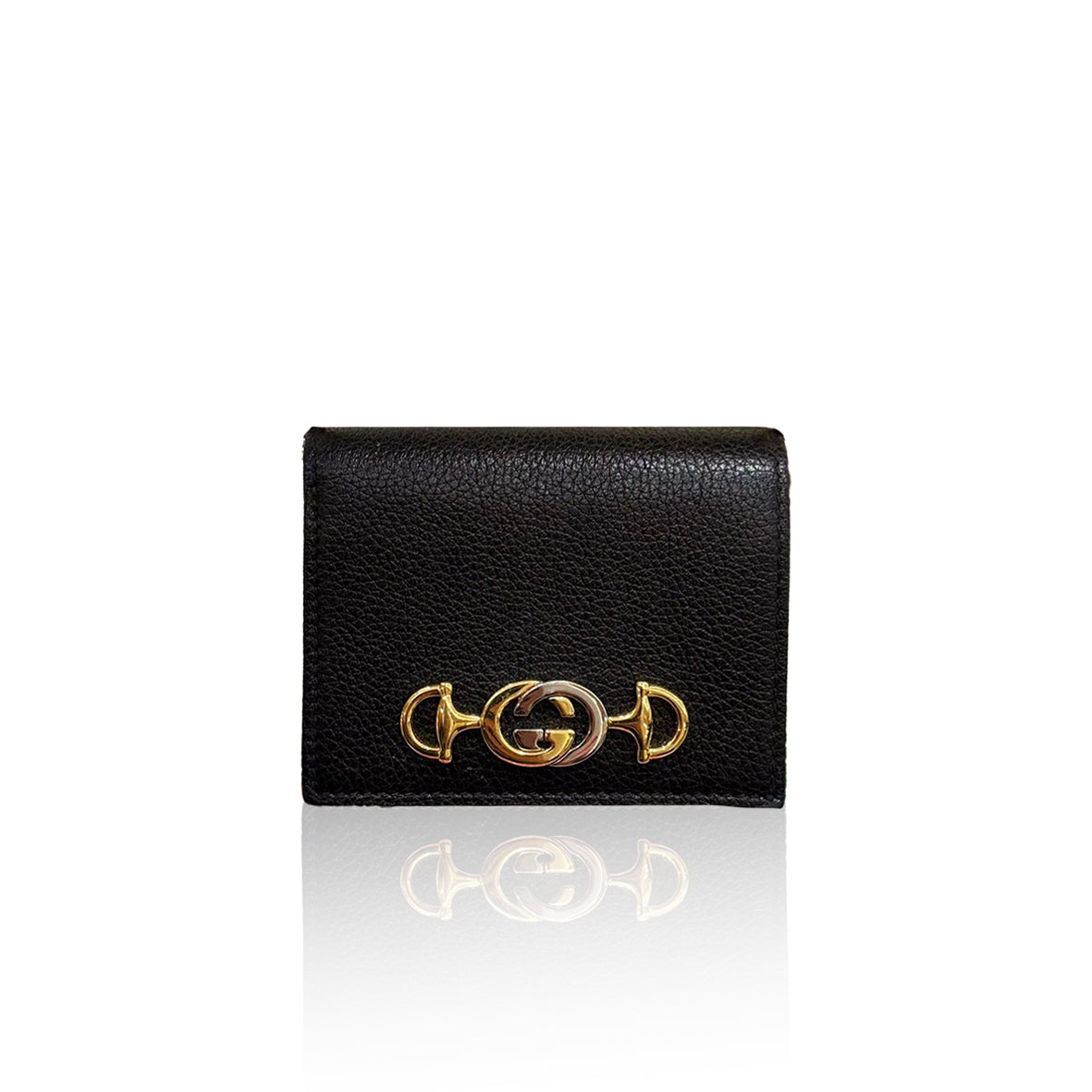 Gucci Wallet With Short Chain