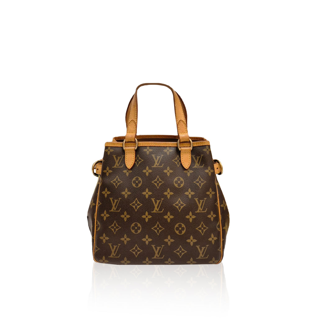 Louis Vuitton Batignolles PM Monogram
