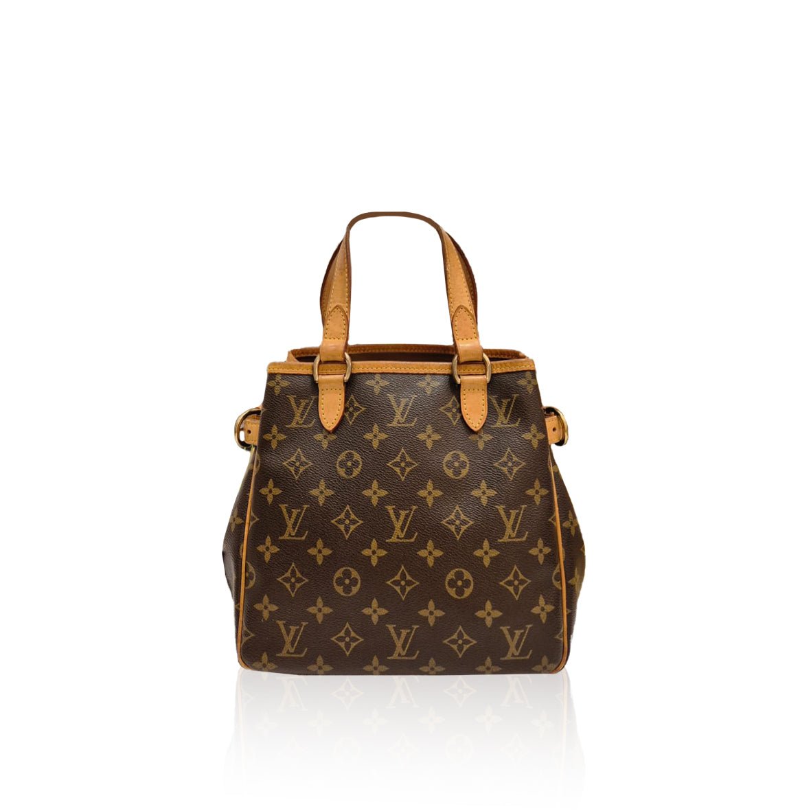 Louis Vuitton Batignolles PM Monogram