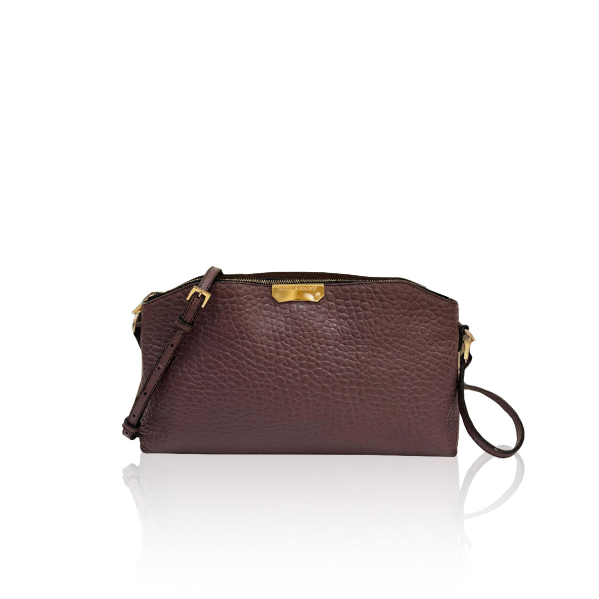 Burberry Chichester Crossbody Violet