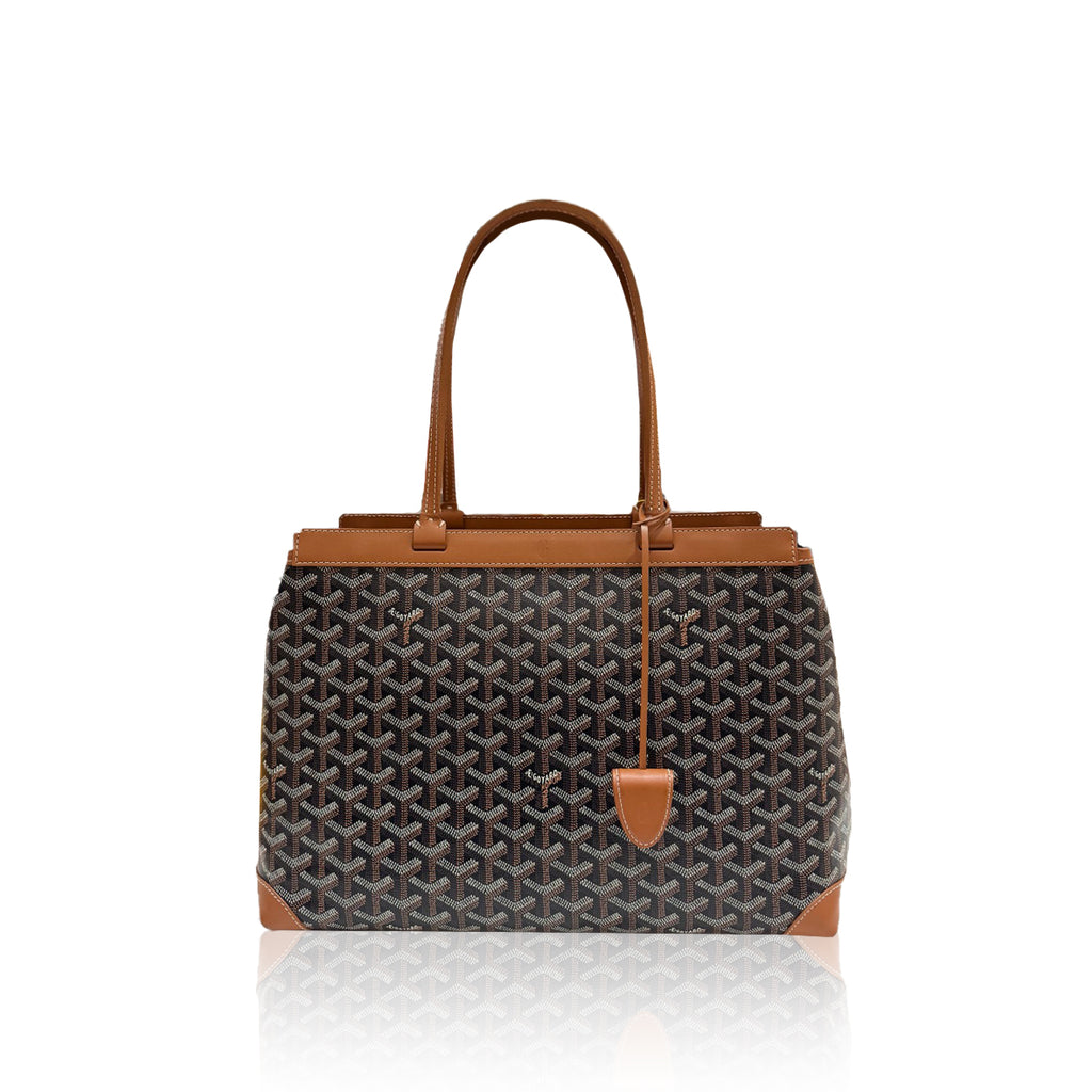 Goyard Bellechese PM Tan