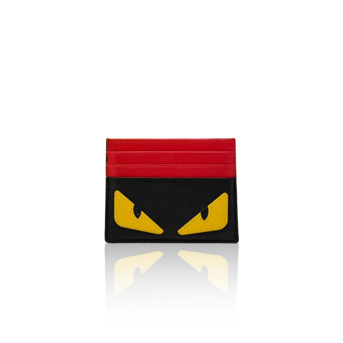 Fendi Monster Card Holder