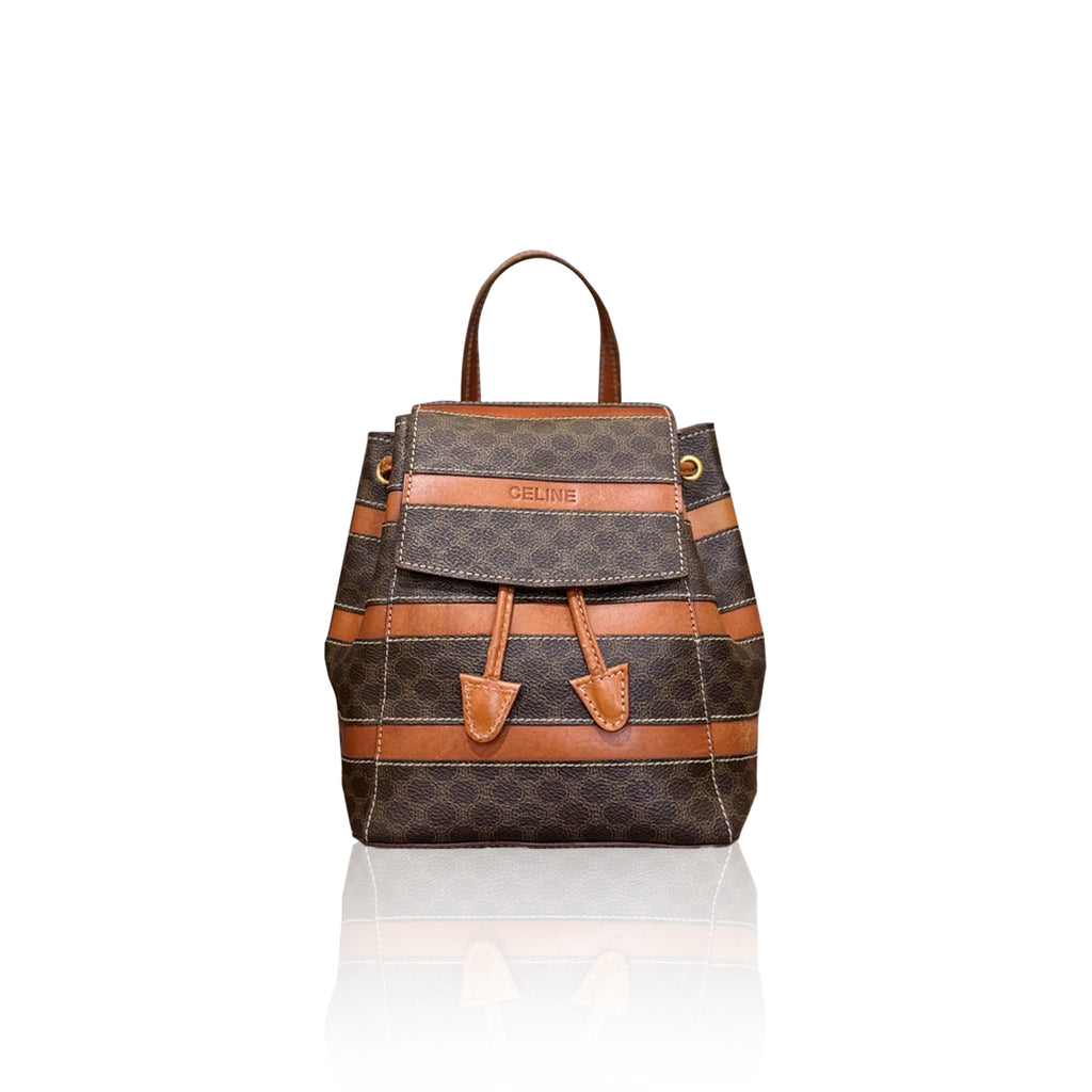 Celine Backpack Triomphe
