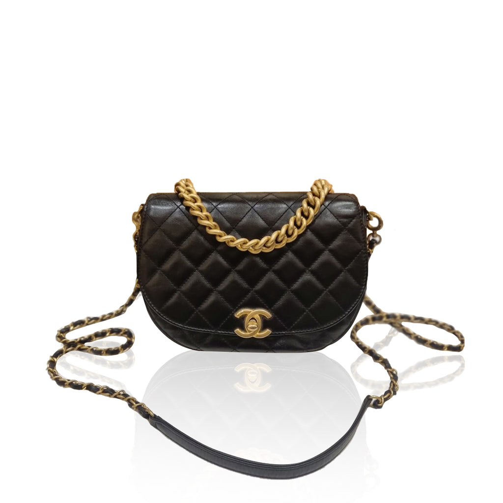Chanel Moon Flap