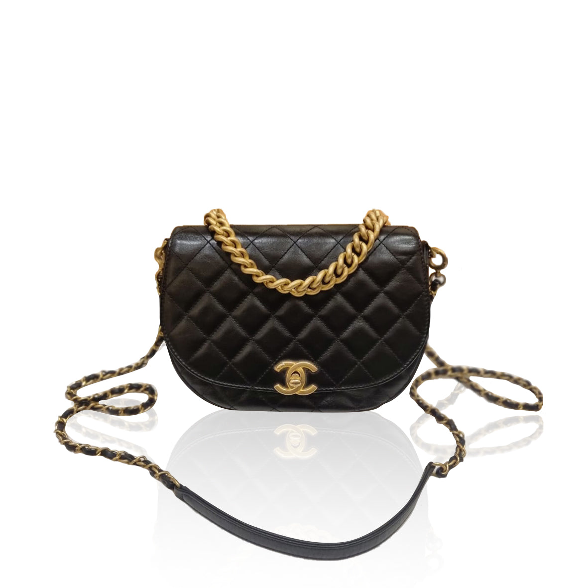 Chanel Moon Flap