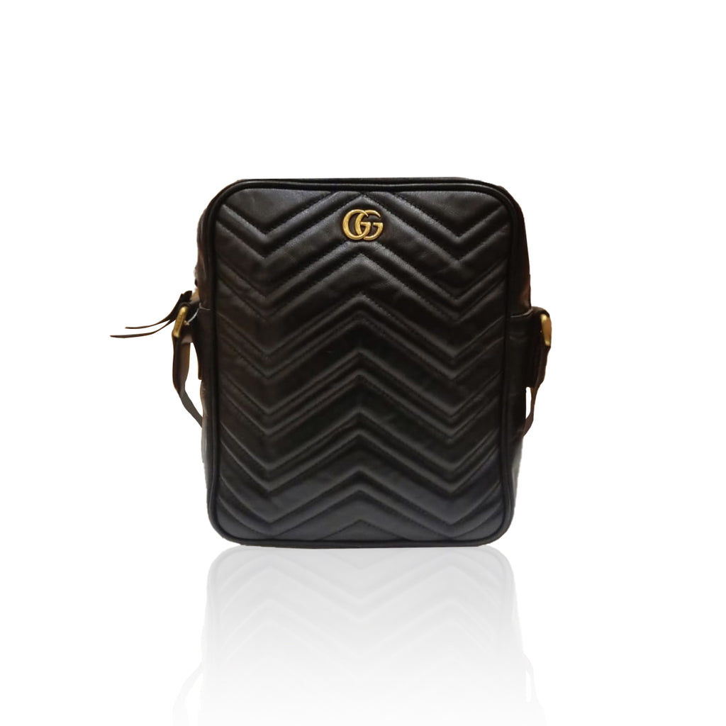 Gucci Marmont Crossbody Black