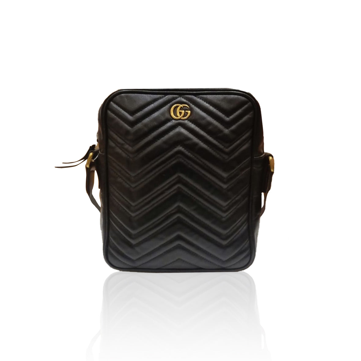 Gucci Marmont Crossbody Black