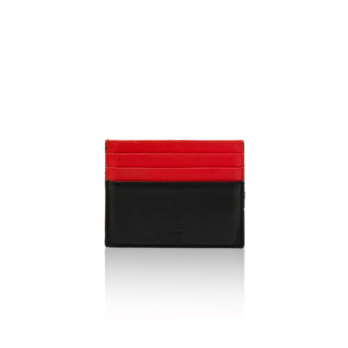 Fendi Monster Card Holder