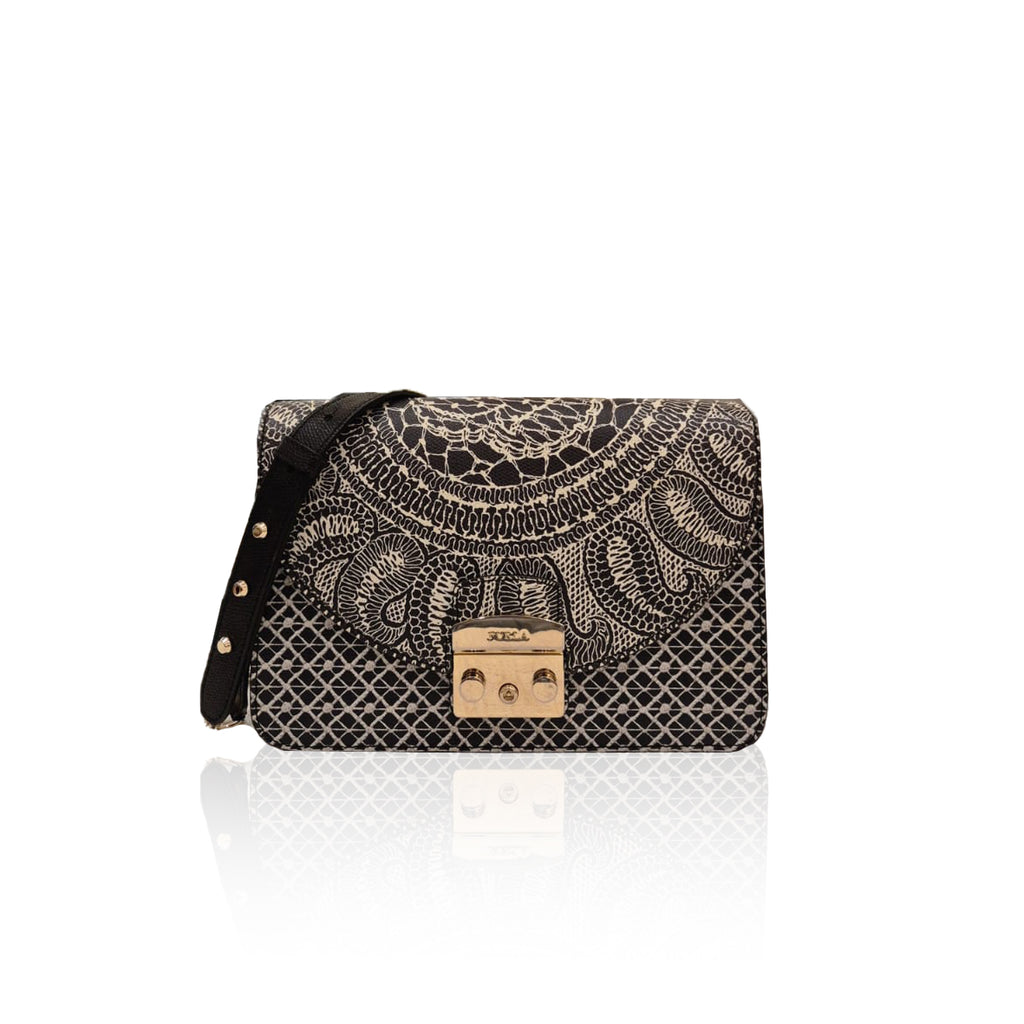 Furla Metropolis Small Motif Lace