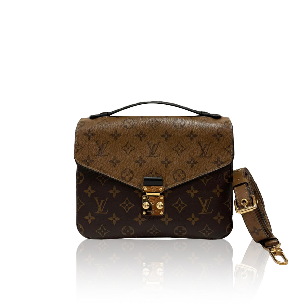 Louis Vuitton Metis Monogram Reverse
