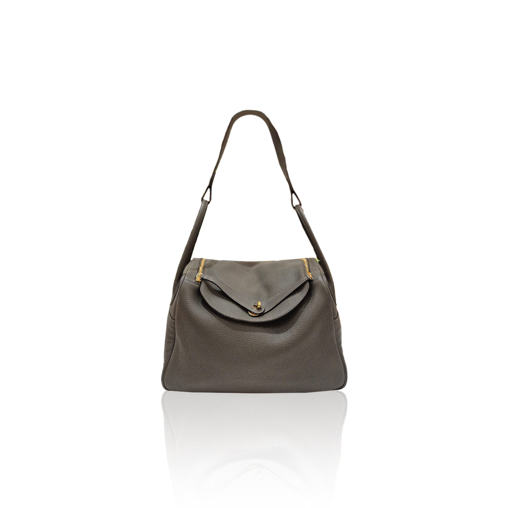 Hermes Lindy 34 Vert