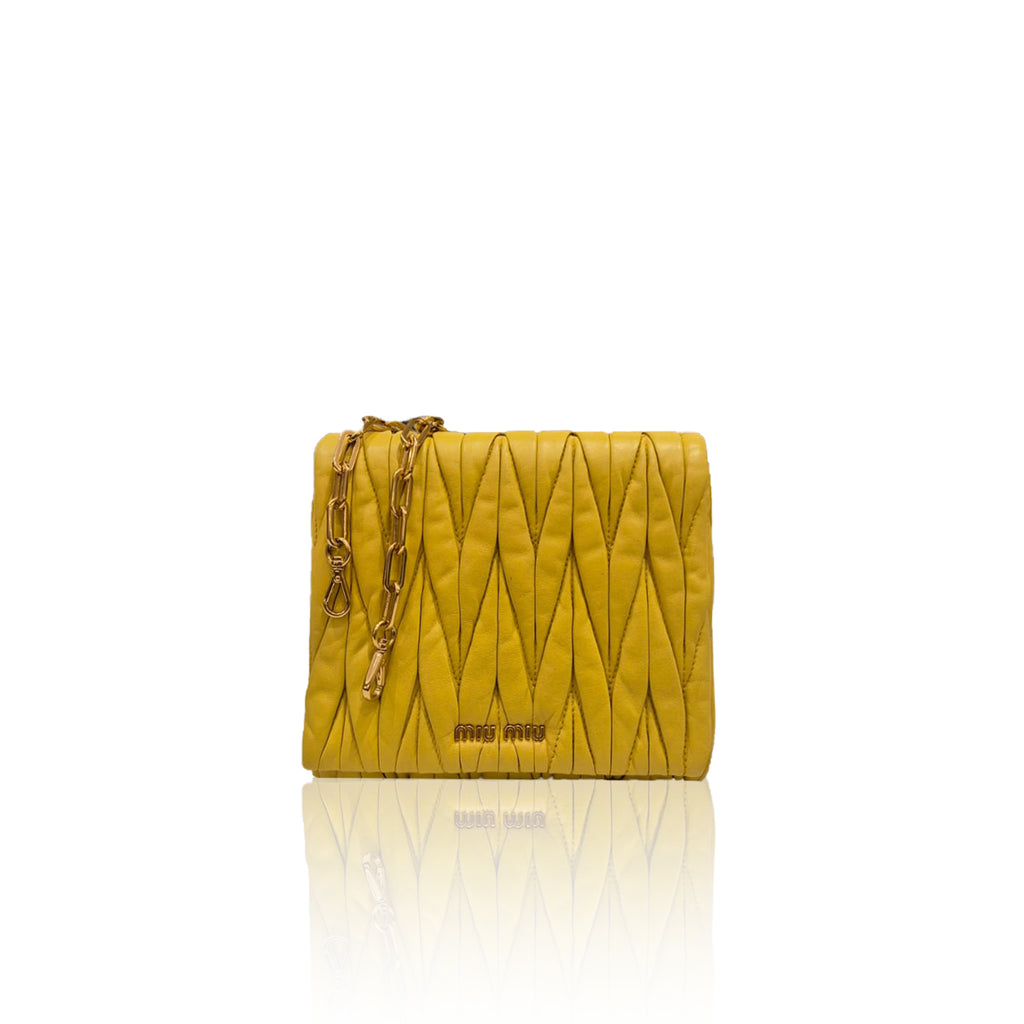 Miu Miu Mini Crossbody