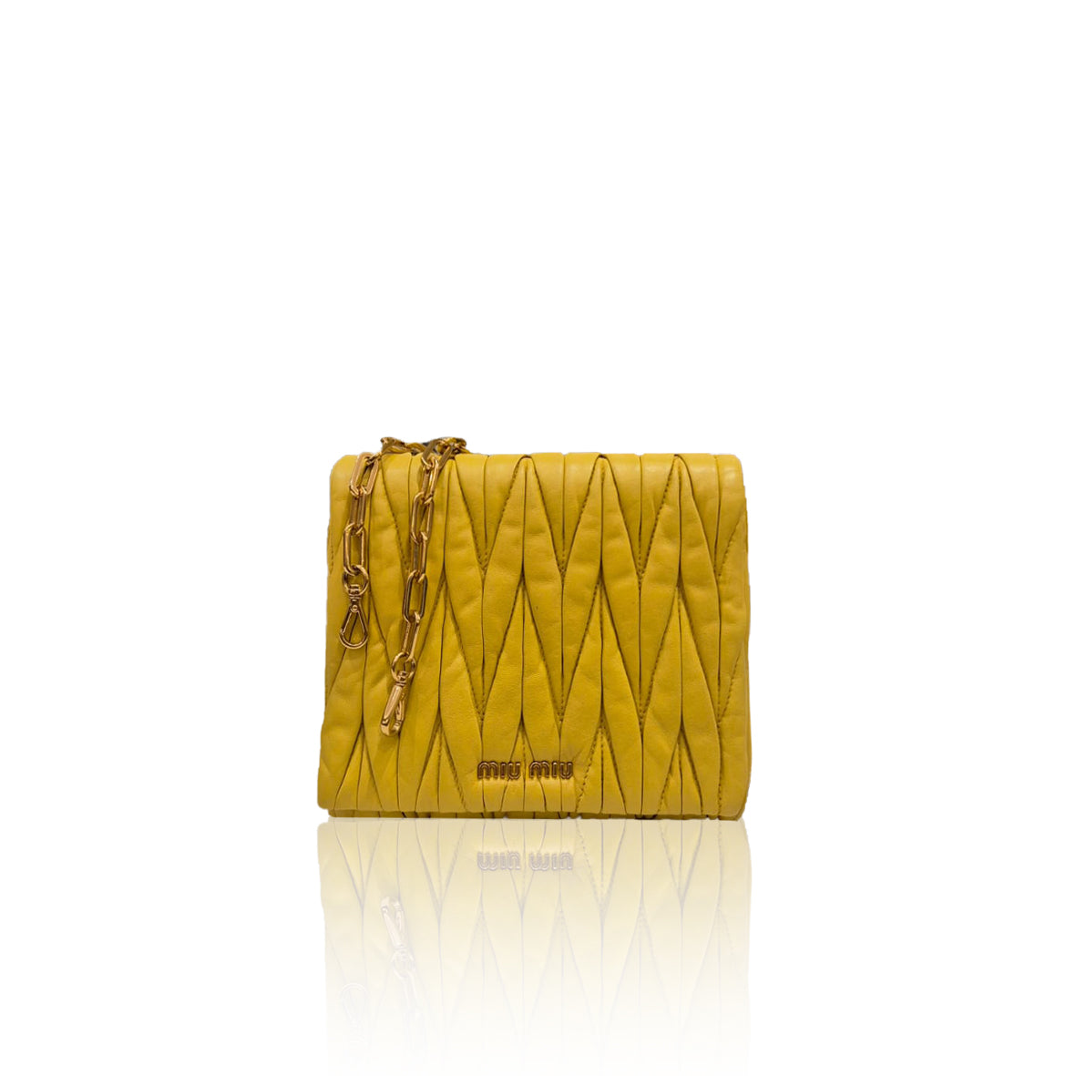 Miu Miu Mini Crossbody