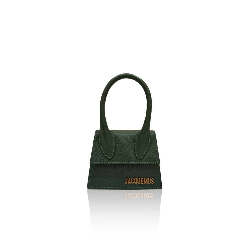 Jacquemus Le Chiquito Mini Green