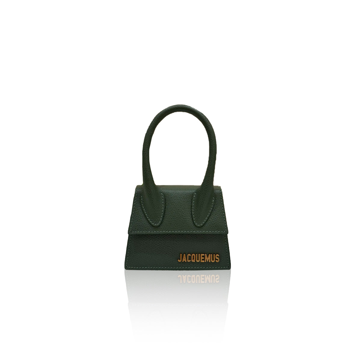 Jacquemus Le Chiquito Mini Green