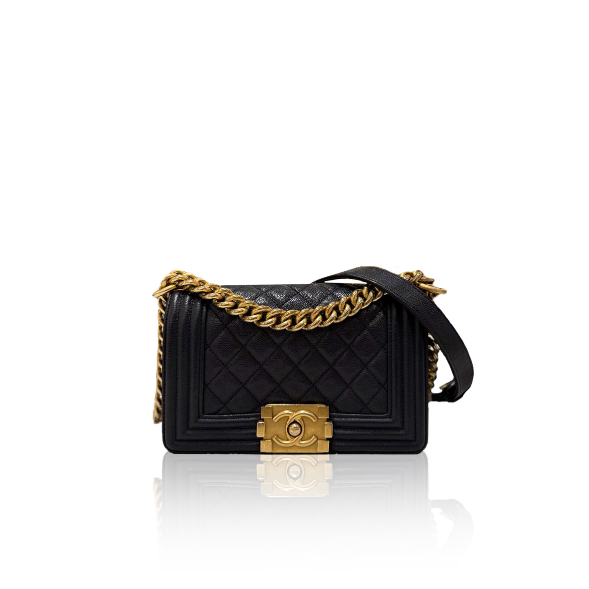 Chanel Boy Small