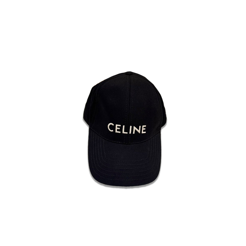 Celine Cap M Black