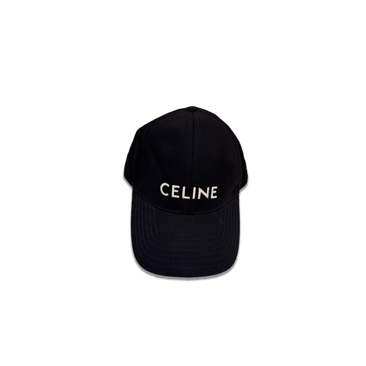 Celine Cap M Black