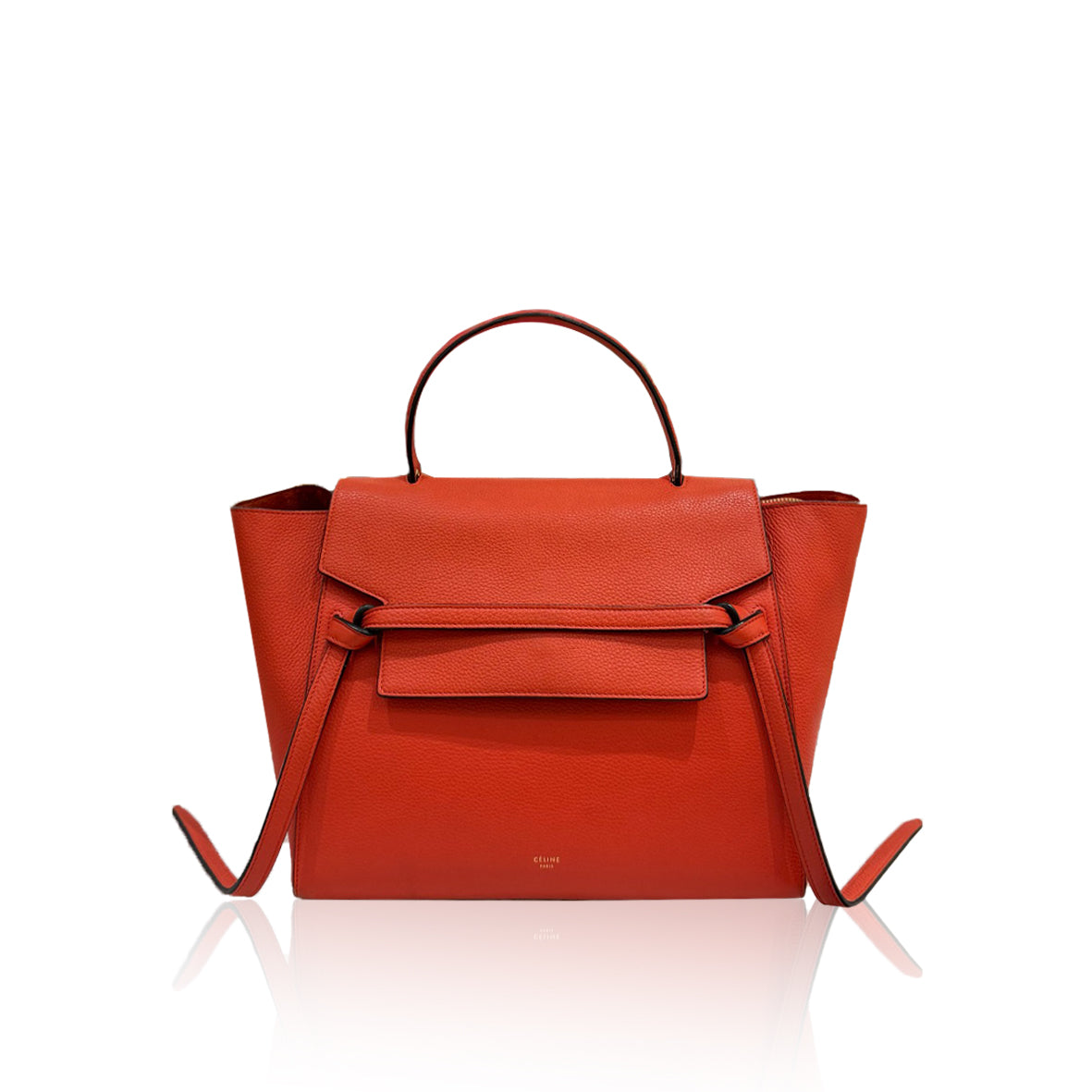 Celine Mikro Beltbag Orange