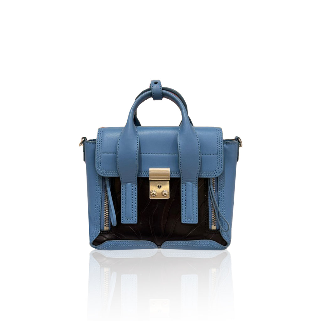 Philip Lim Mini Satchel