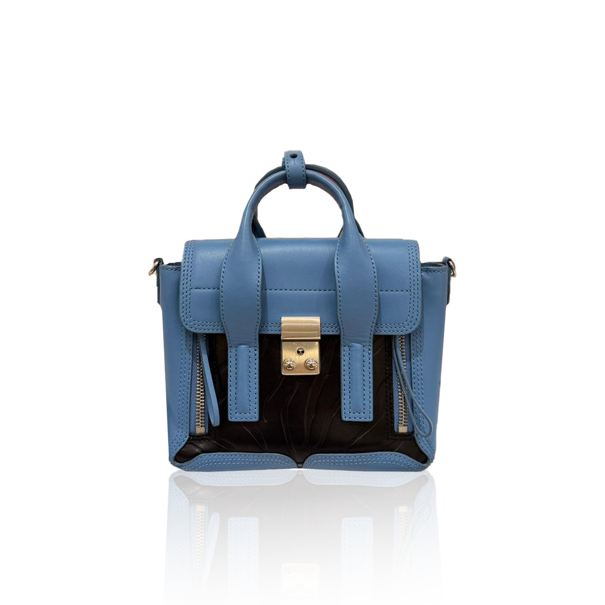 Philip Lim Mini Satchel