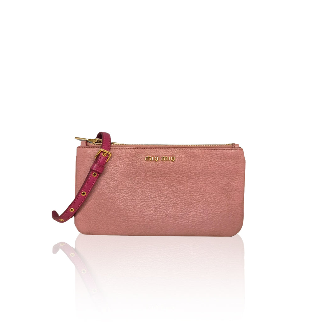 Miu Miu Mini Crosbody