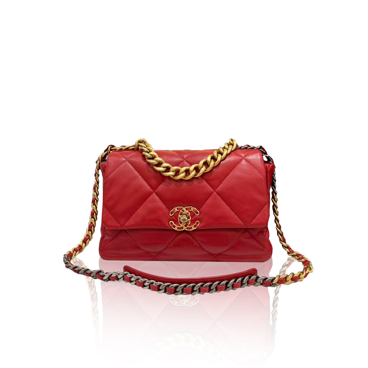 Chanel 19 Medium