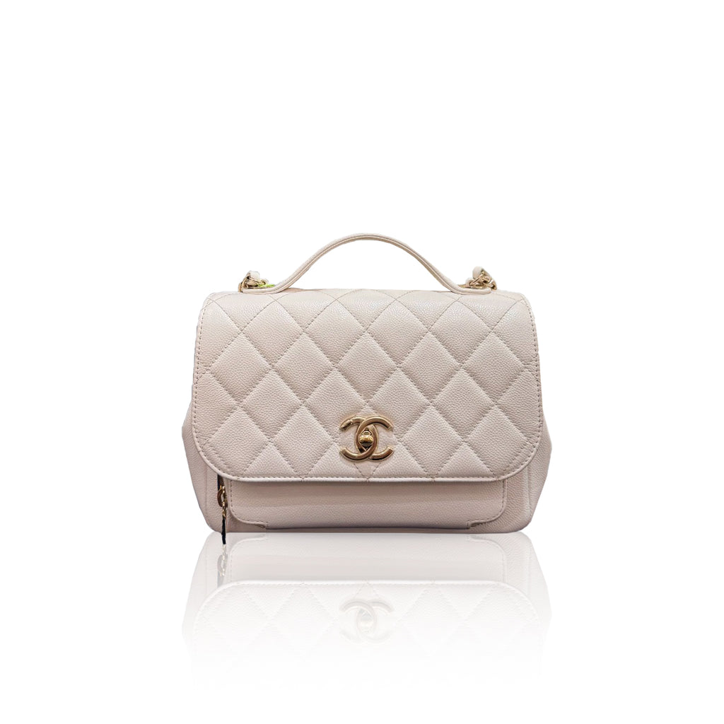 Chanel Affinity Top Handle