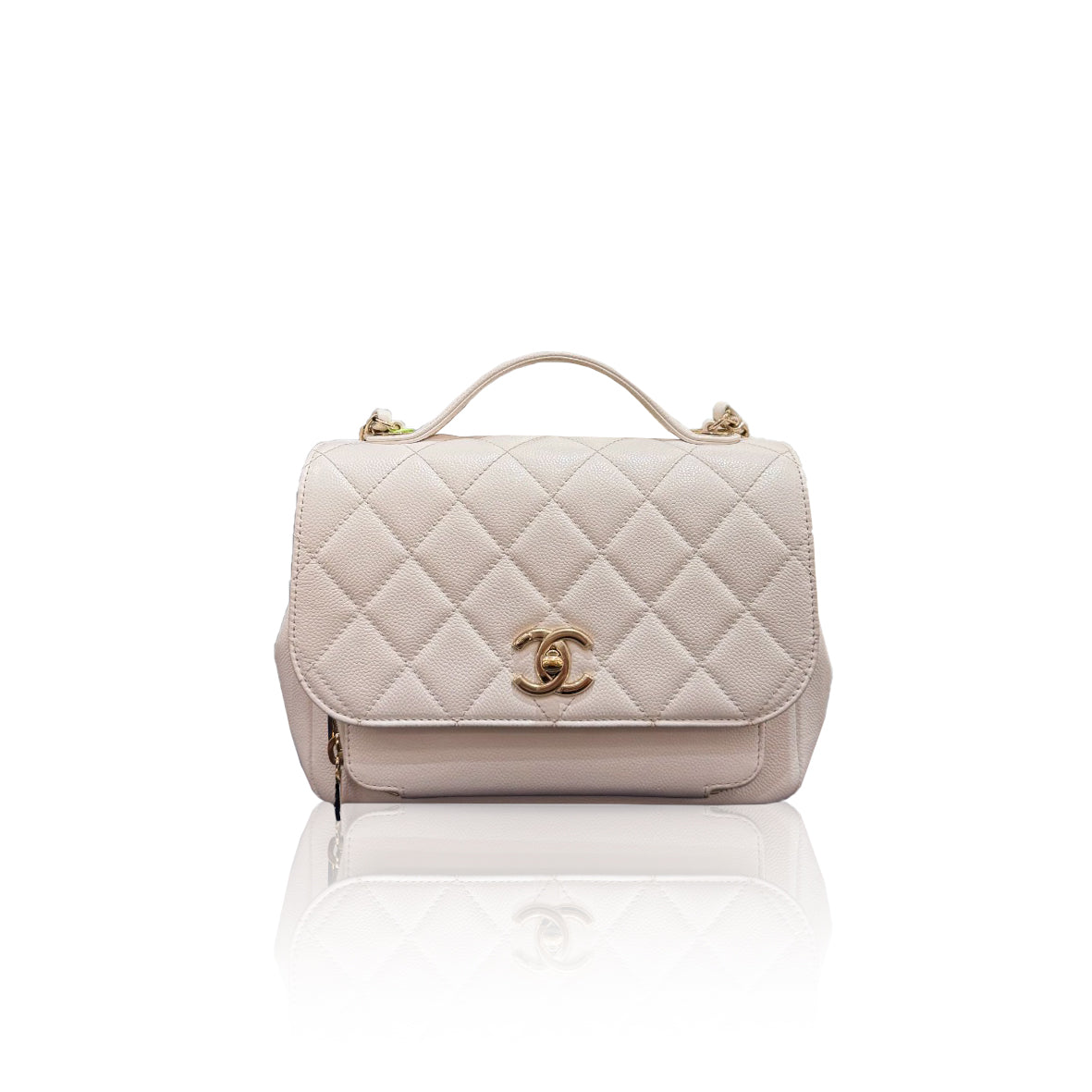 Chanel Affinity Top Handle