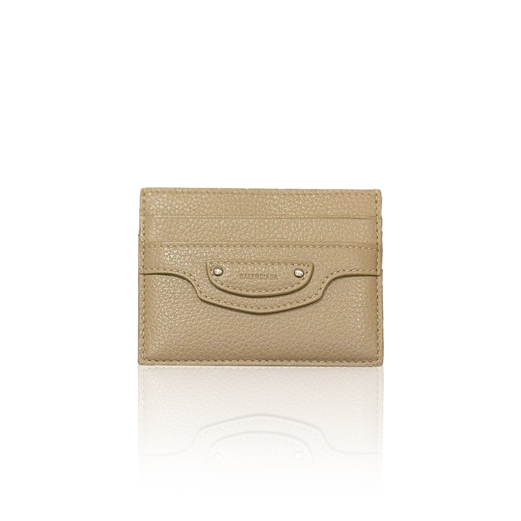 Balenciaga Neo Card Holder