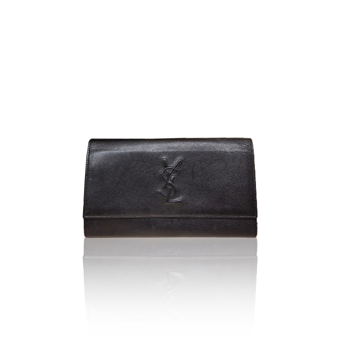 Saint Laurent Travel Wallet