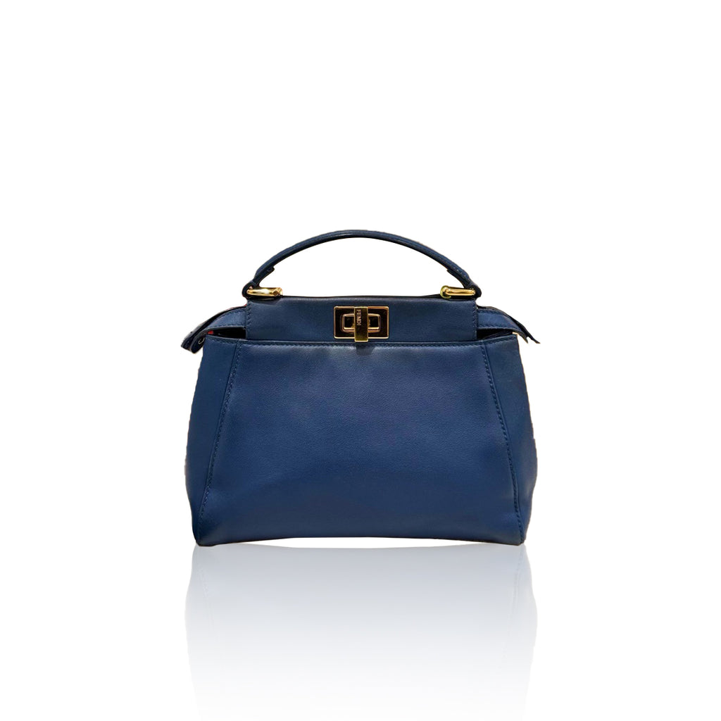 Fendi Mini Peekaboo