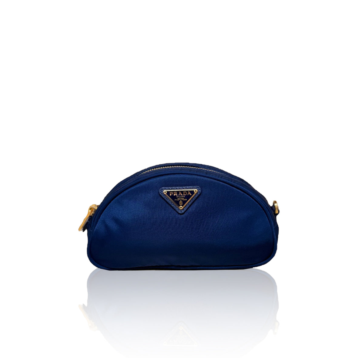 Prada Wrislet Blue