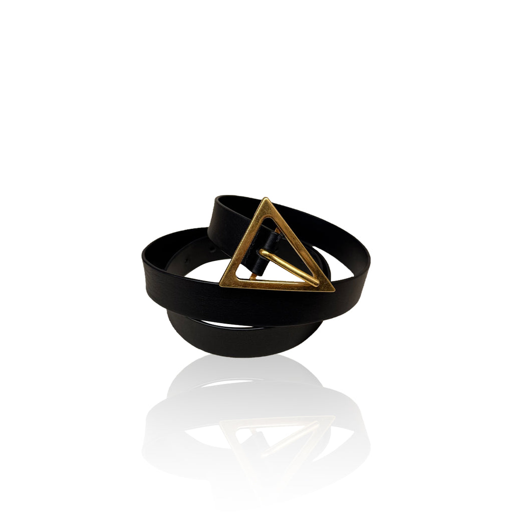 Bottega Veneta Belt Triangle