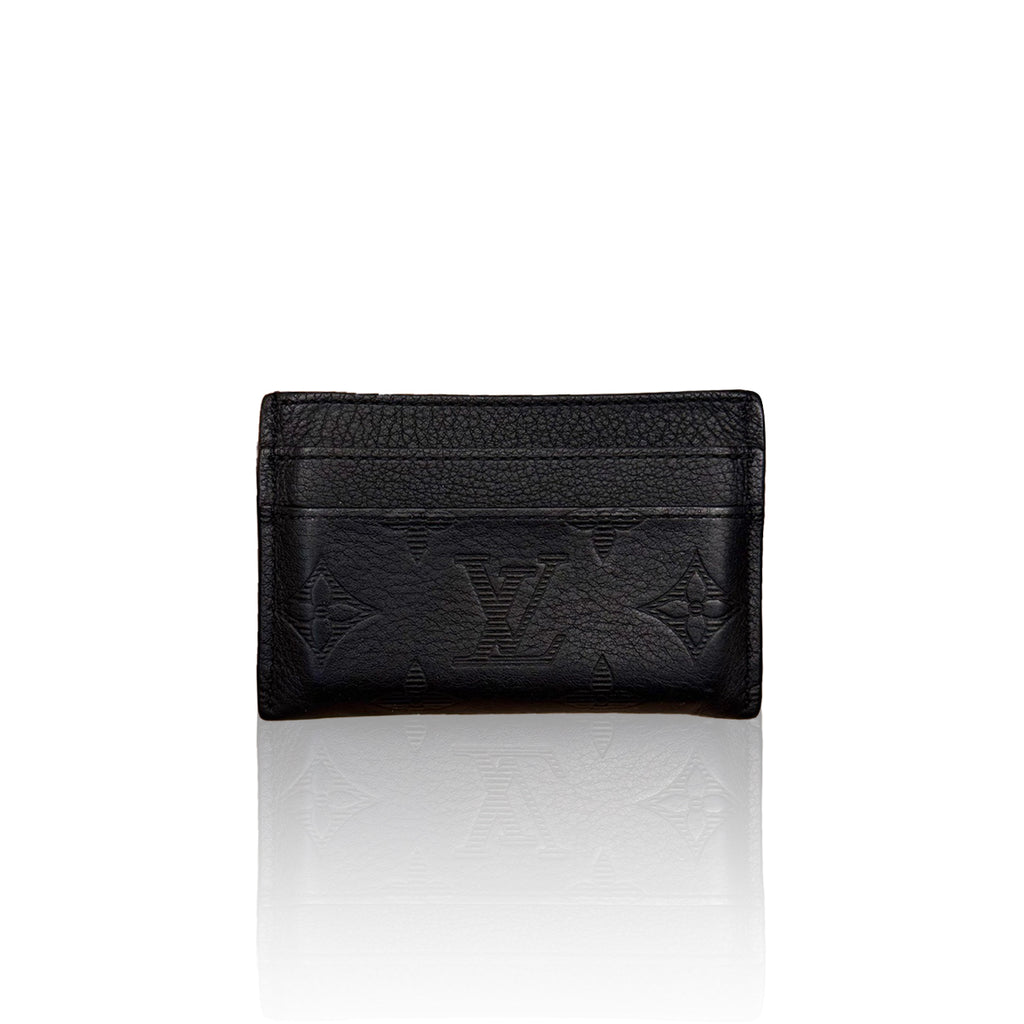 Louis Vuitton Card Holder Shadow