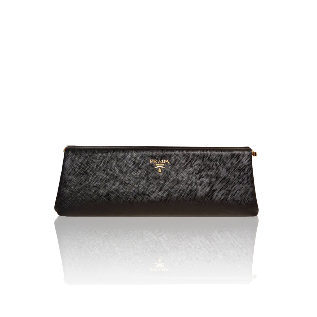 Prada Clutch Black