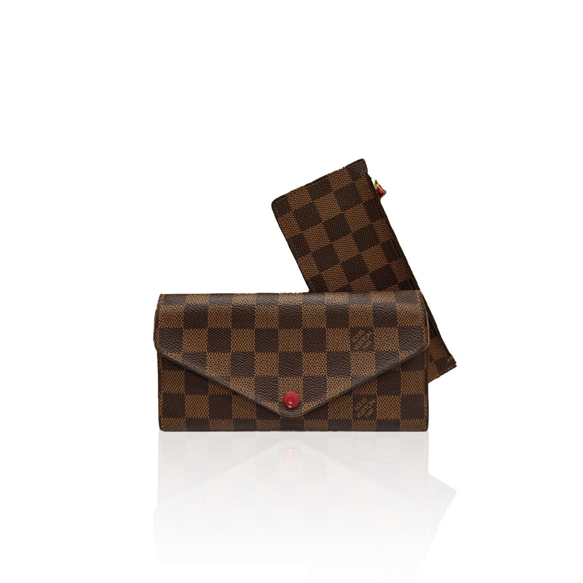 Louis Vuitton Josephine Wallet Damier