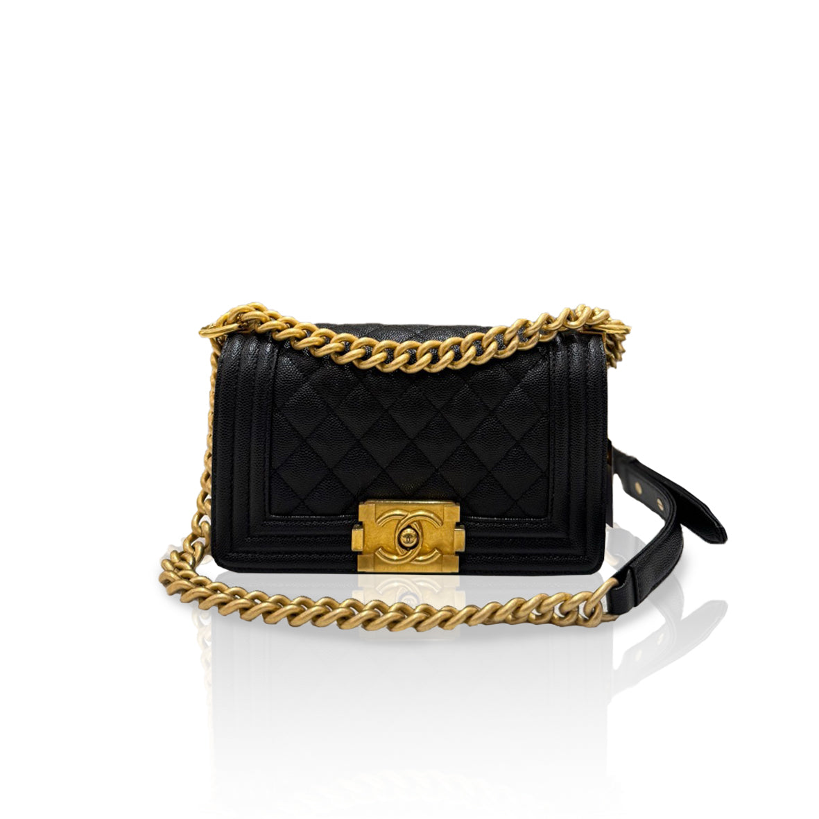 Chanel Boy Small