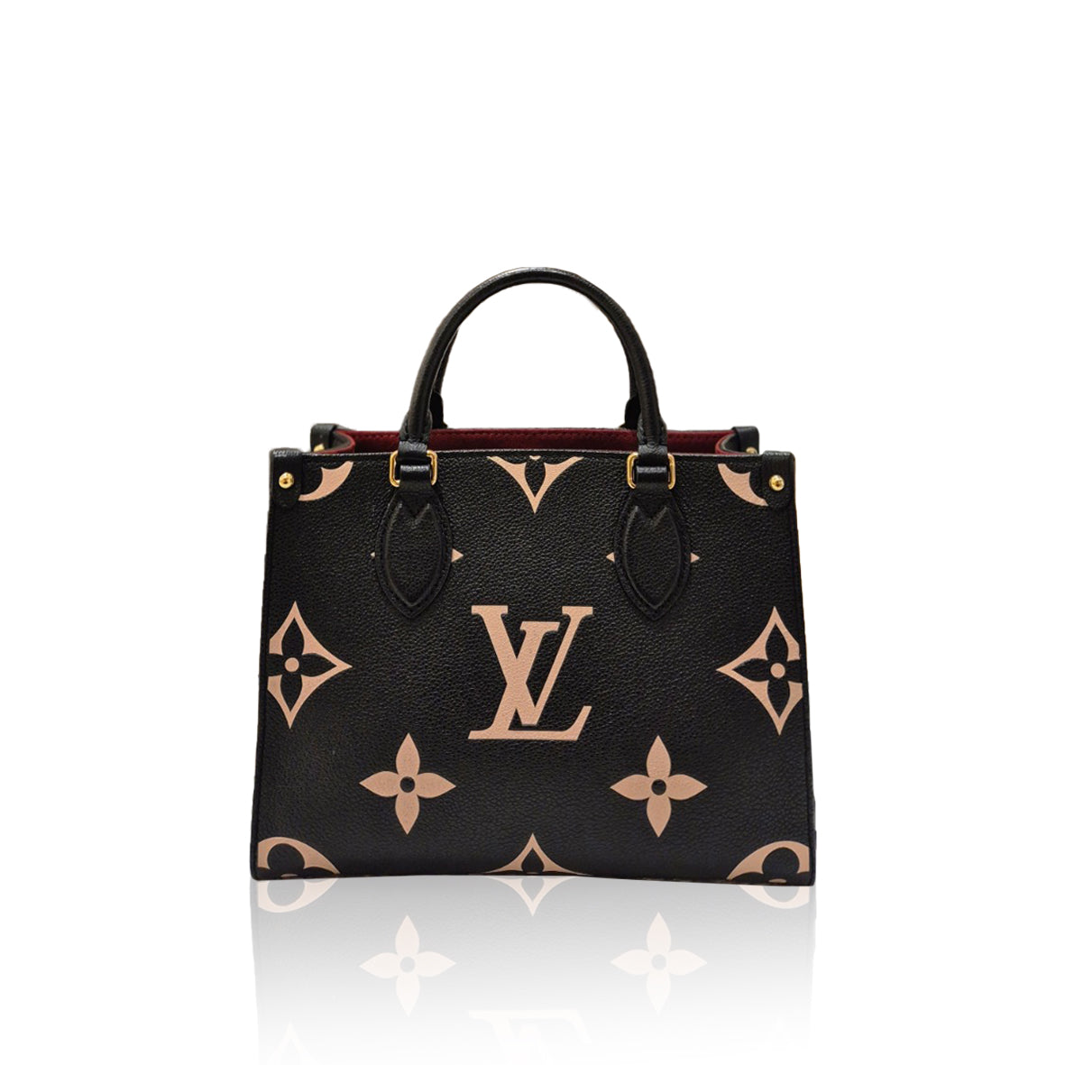 Louis Vuitton OTG Pm Emp Black Bicolor