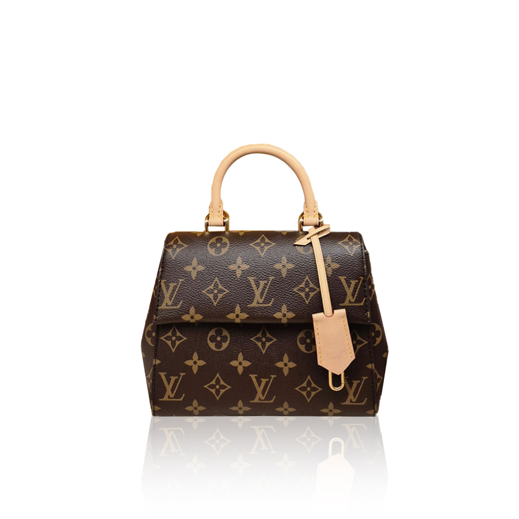 Louis Vuitton Mini Clunny monogram