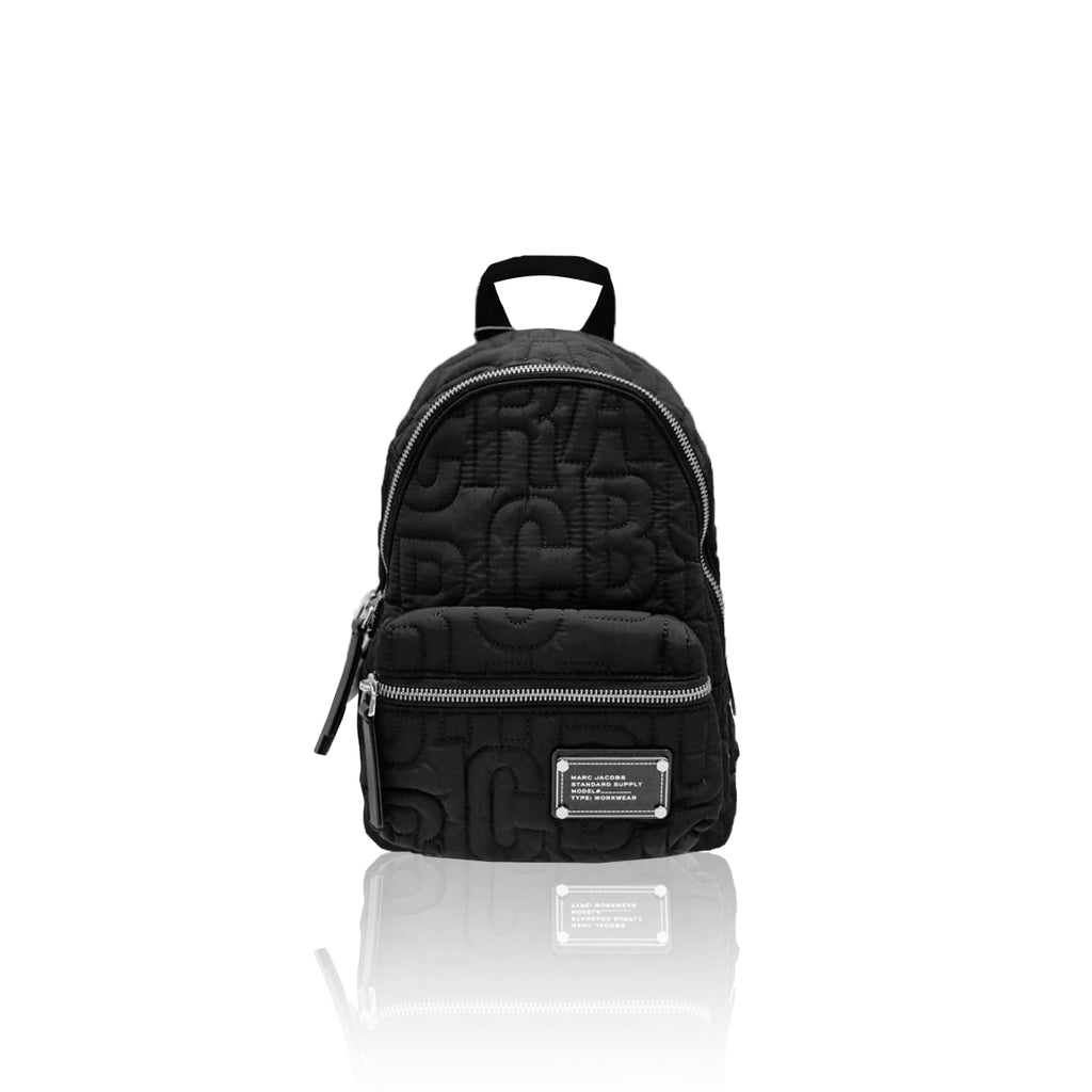 Marc Jacob Backpack Puffer Black