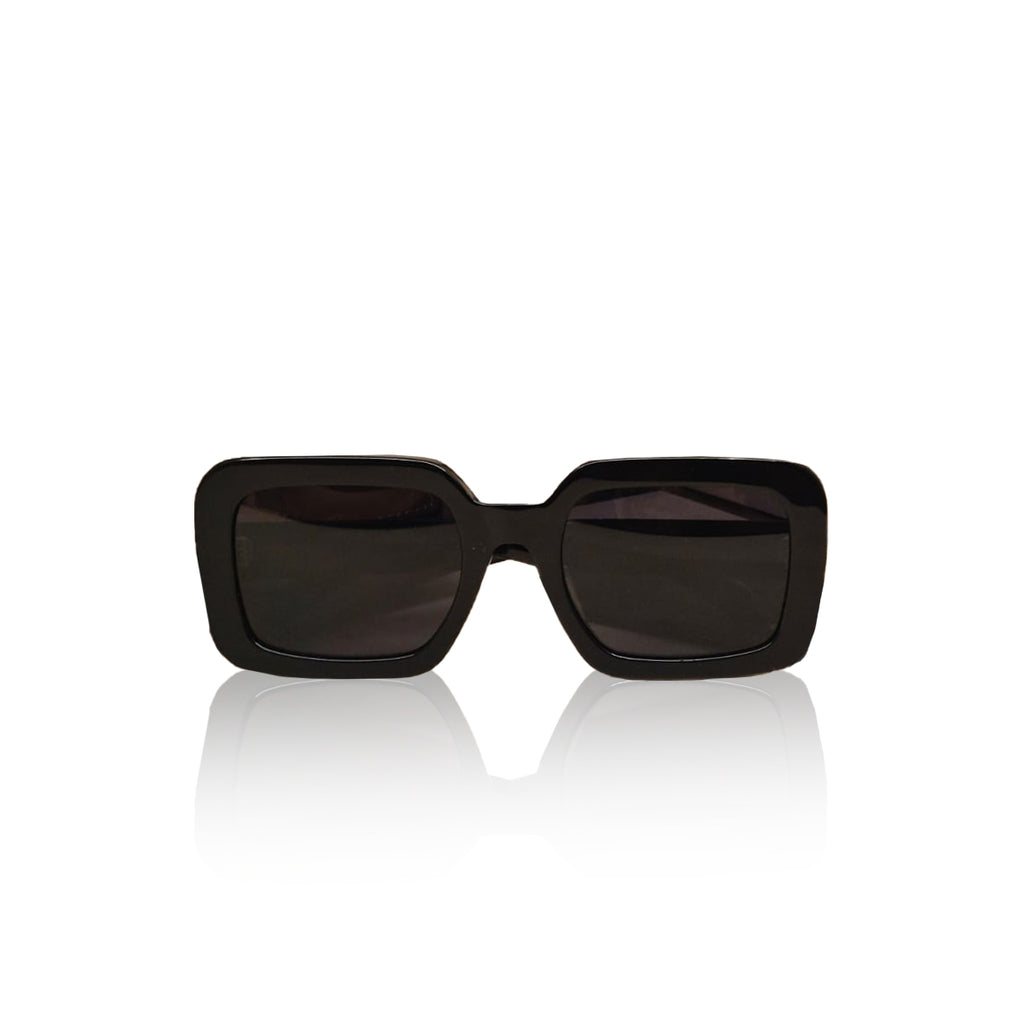 Celine Sunglasses Triomphe Black