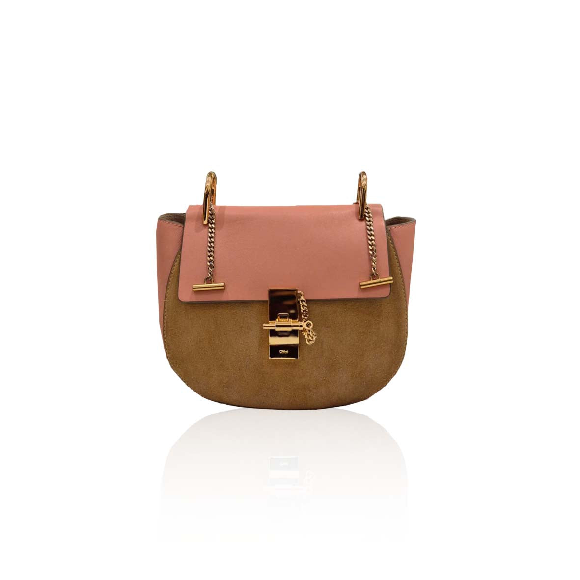 Chloe Drew Suede