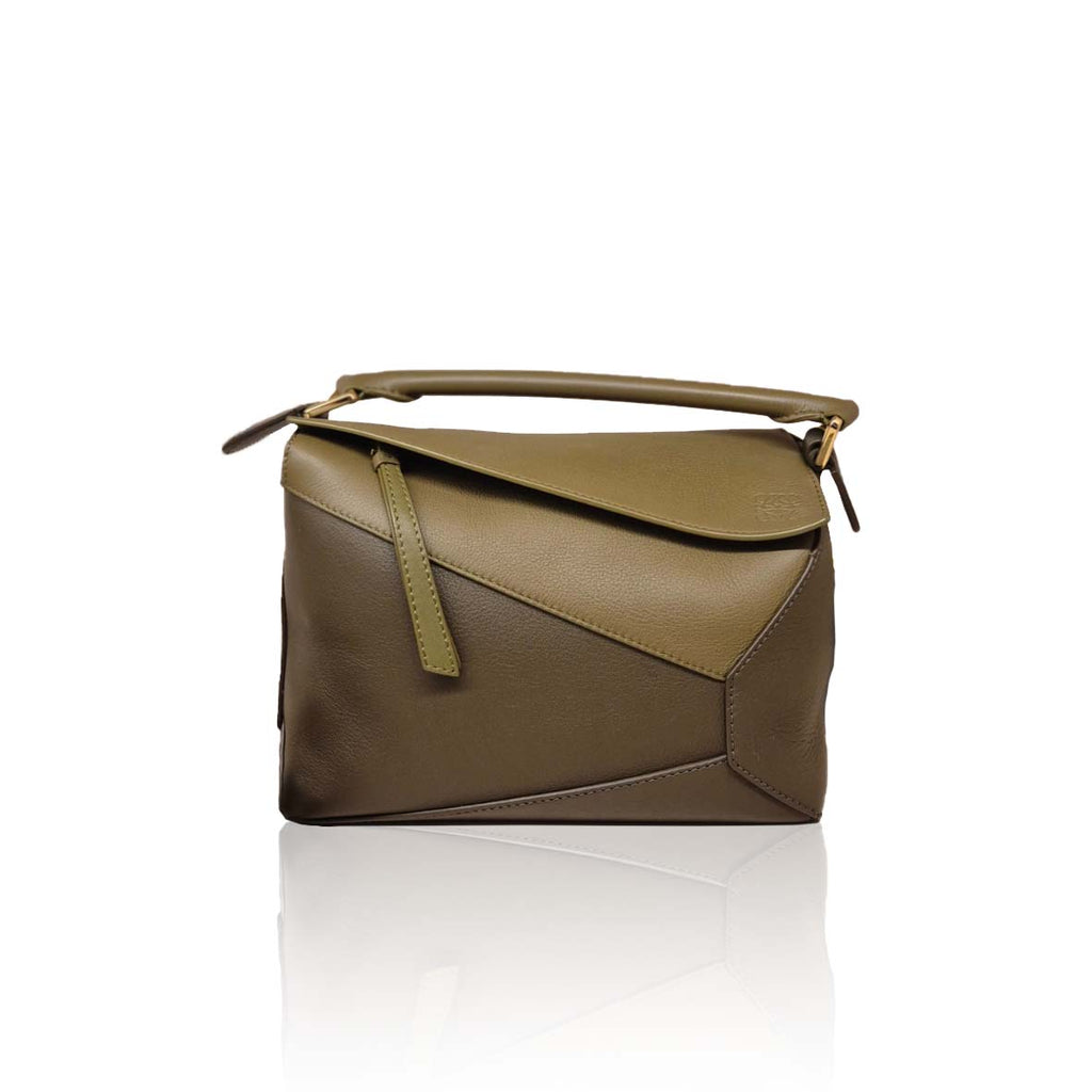 Loewe Puzzle Edge Small 2colour
