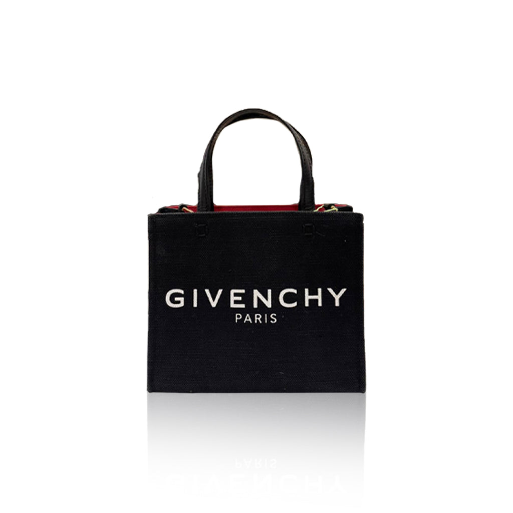 Givenchy Mini G-tote Black
