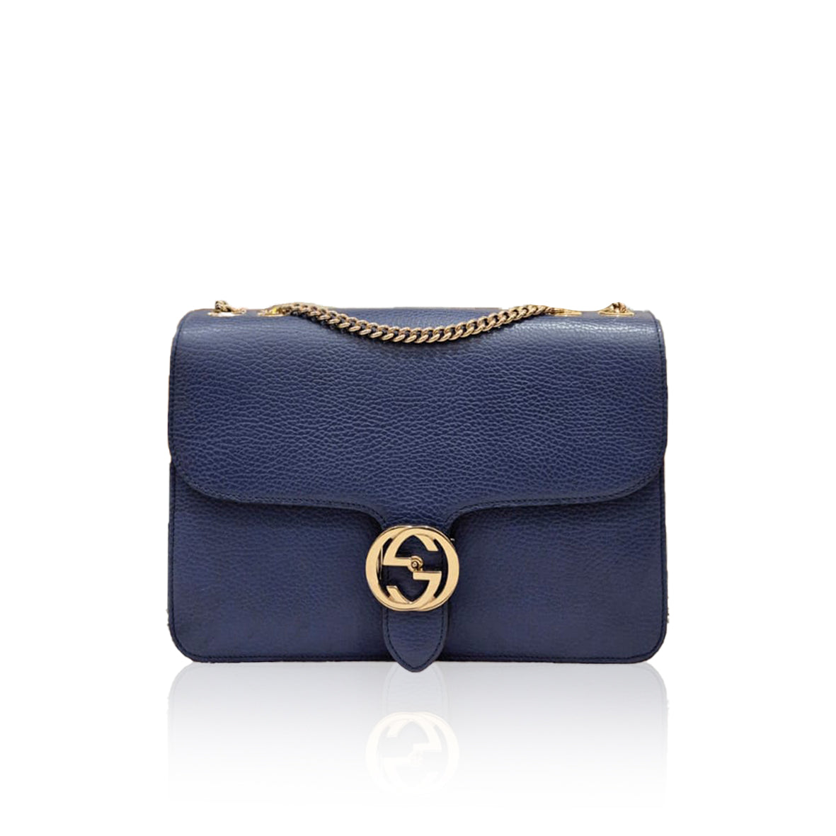 Gucci Interlocking Medium